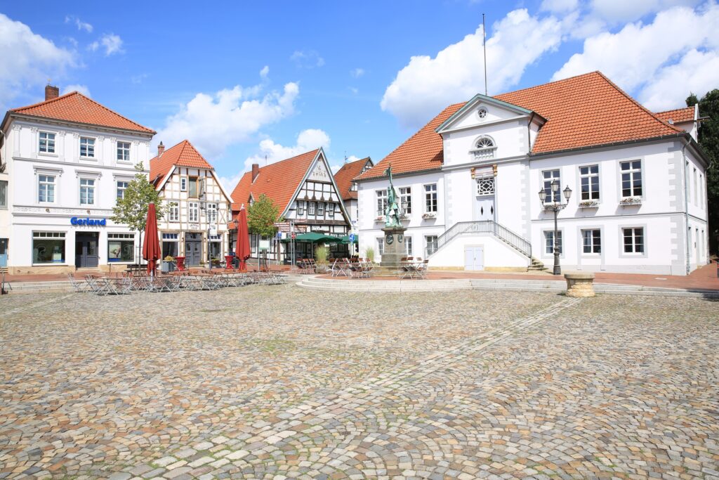 Rathaus Quakenbrück