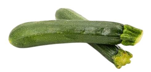 Obst-Kruse-Zucchini